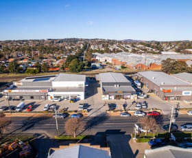 Showrooms / Bulky Goods commercial property leased at Suite 3/24-32 Peisley Street Orange NSW 2800