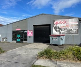 Factory, Warehouse & Industrial commercial property leased at 68 Barry Street Bayswater VIC 3153