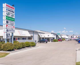 Factory, Warehouse & Industrial commercial property leased at 6/97 Old Maryborough Road Pialba QLD 4655