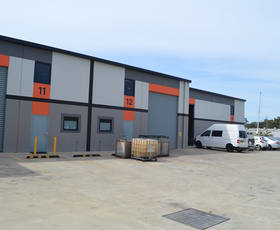 Factory, Warehouse & Industrial commercial property leased at 12/74 Mileham Street South Windsor NSW 2756