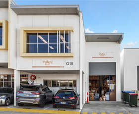 Factory, Warehouse & Industrial commercial property leased at G18/320 Annangrove Road Rouse Hill NSW 2155