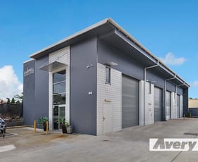 Factory, Warehouse & Industrial commercial property leased at 10/6 Woodbine Place Toronto NSW 2283