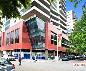 Offices commercial property leased at Suite 11/1-17 Elsie Street Burwood NSW 2134