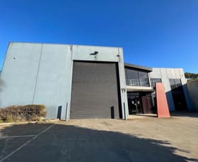 Factory, Warehouse & Industrial commercial property leased at 19 Industry Park Drive Brooklyn VIC 3012