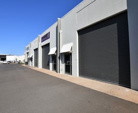 Factory, Warehouse & Industrial commercial property leased at 5/3 Inglis Court Svensson Heights QLD 4670