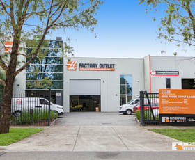 Factory, Warehouse & Industrial commercial property leased at 17 Military Road Broadmeadows VIC 3047