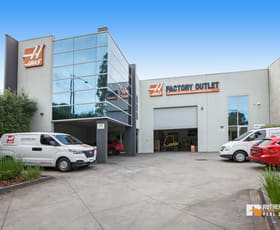 Factory, Warehouse & Industrial commercial property leased at 17 Military Road Broadmeadows VIC 3047