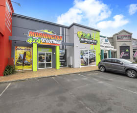 Shop & Retail commercial property leased at 7/1 - 13 Mornington Tyabb Road Mornington VIC 3931