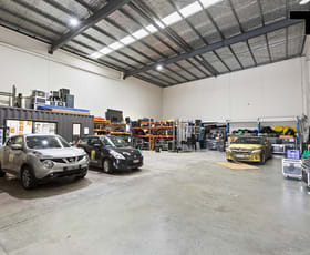 Factory, Warehouse & Industrial commercial property leased at 33 Grosvenor Street Abbotsford VIC 3067