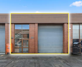 Factory, Warehouse & Industrial commercial property leased at 4/18-20 Roberna Street Moorabbin VIC 3189