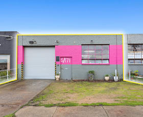 Factory, Warehouse & Industrial commercial property leased at 5/171 Chesterville Road Moorabbin VIC 3189