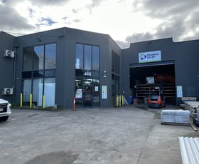 Factory, Warehouse & Industrial commercial property leased at 466 Geelong Road West Footscray VIC 3012