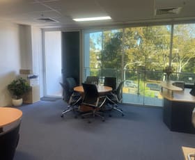 Offices commercial property leased at Level 1, 6A/2-4 Northumberland Road Caringbah NSW 2229