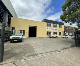 Factory, Warehouse & Industrial commercial property leased at 51 Gow Street Padstow NSW 2211