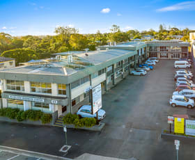 Offices commercial property leased at 16/69 George Street Beenleigh QLD 4207