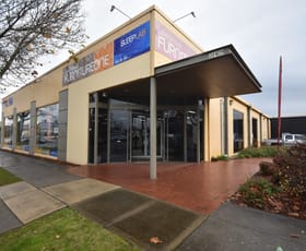 Showrooms / Bulky Goods commercial property leased at 549 Young Street Albury NSW 2640