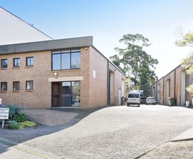 Factory, Warehouse & Industrial commercial property leased at 2/42-44 Chard Road Brookvale NSW 2100