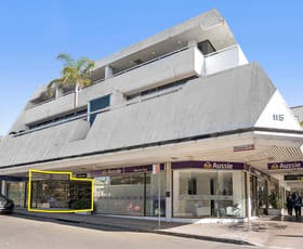 Shop & Retail commercial property leased at Shop 2/115 Military Road Neutral Bay NSW 2089