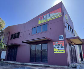 Factory, Warehouse & Industrial commercial property leased at 1/55 Gavenlock Road Tuggerah NSW 2259