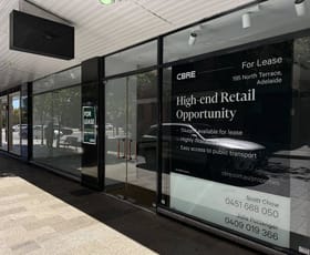 Shop & Retail commercial property for lease at 195 North Terrace Adelaide SA 5000