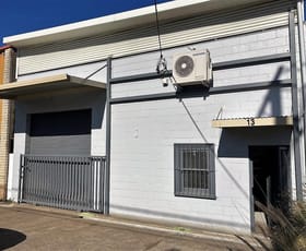 Factory, Warehouse & Industrial commercial property leased at 13 The Promenade Yennora NSW 2161