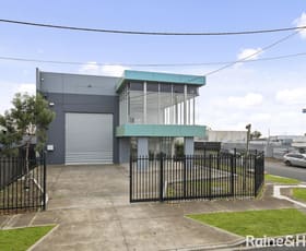 Factory, Warehouse & Industrial commercial property leased at 46 Balfour Avenue Sunshine North VIC 3020