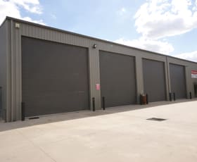 Factory, Warehouse & Industrial commercial property leased at 2/30 Annette Crescent Lavington NSW 2641