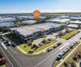 Factory, Warehouse & Industrial commercial property leased at Unit 2/8 Channel Road Mayfield West NSW 2304