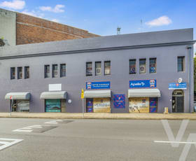 Offices commercial property leased at 2/187 King Street Newcastle NSW 2300