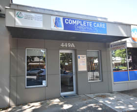 Medical / Consulting commercial property leased at 449a Swift Street Albury NSW 2640
