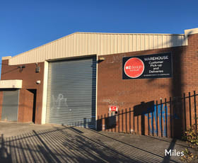Factory, Warehouse & Industrial commercial property leased at 75 Gower Street Preston VIC 3072