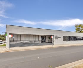 Offices commercial property leased at 2/4 Bligh Street Tamworth NSW 2340