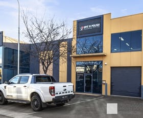 Factory, Warehouse & Industrial commercial property leased at E8/2A Westall Road Springvale VIC 3171