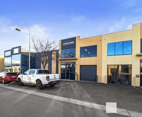 Factory, Warehouse & Industrial commercial property leased at E8/2A Westall Road Springvale VIC 3171