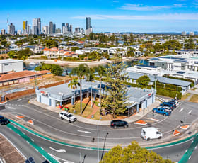 Medical / Consulting commercial property leased at 110 Monaco Street Broadbeach Waters QLD 4218