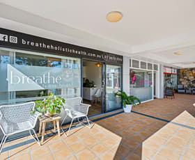 Medical / Consulting commercial property leased at 110 Monaco Street Broadbeach Waters QLD 4218