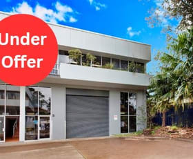 Factory, Warehouse & Industrial commercial property leased at Warriewood NSW 2102