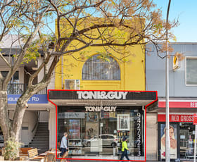 Shop & Retail commercial property leased at Lane Cove NSW 2066