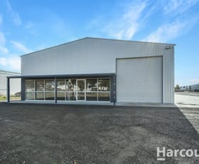 Factory, Warehouse & Industrial commercial property leased at 36 Golf Course Road Horsham VIC 3400