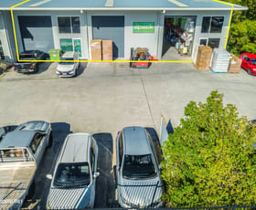 Factory, Warehouse & Industrial commercial property leased at 1/10-12 Geo Hawkins Crescent Corbould Park QLD 4551