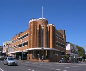 Offices commercial property leased at 501 Ann Street Brisbane City QLD 4000