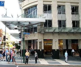 Offices commercial property leased at Level 18, 120 Edward Street Brisbane City QLD 4000