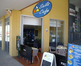 Shop & Retail commercial property leased at Shop 2/69 Bay Terrace Wynnum QLD 4178