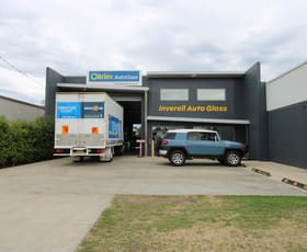 Factory, Warehouse & Industrial commercial property leased at 25 Oliver Street Inverell NSW 2360