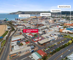 Medical / Consulting commercial property leased at Modern consulting space/7 Bourke Street Burnie TAS 7320