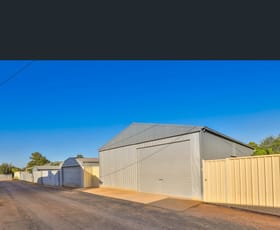 Factory, Warehouse & Industrial commercial property leased at 204 Eighth (rear) Street Mildura VIC 3500