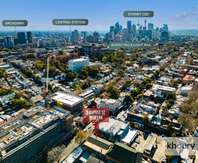 Shop & Retail commercial property leased at 3-5 Baptist Street Redfern NSW 2016