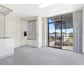 Offices commercial property leased at Level 1 Suite B/85B Bolsover Street Rockhampton City QLD 4700