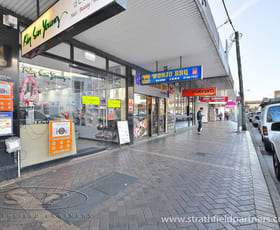 Shop & Retail commercial property leased at Shop 33 The Boulevarde Strathfield NSW 2135