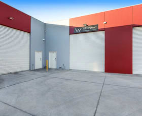 Factory, Warehouse & Industrial commercial property leased at 10/7 Cannery Court Tyabb VIC 3913